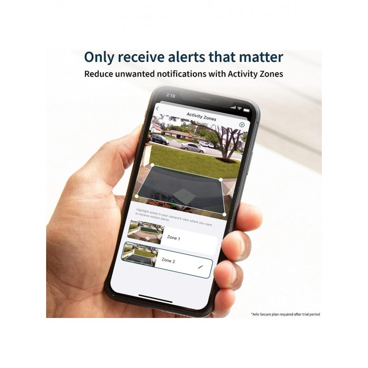 Arlo Essential Kablolu Görüntülü Kapı Zili - Hd 180 Görüş Güvenlik Kamerası Arlo Essential Kablolu Görüntülü Kapı Zili - Hd 180 Görüş Güvenlik Kamerası