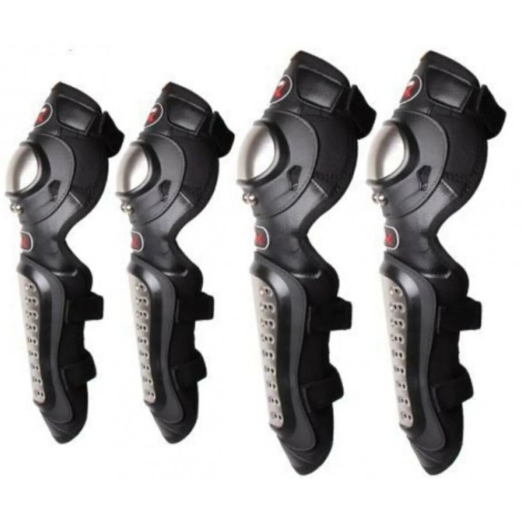 Europe Standart Titanyum Lüx Mafsallı Dizlik Dirseklik Set Rahat Bacak Kol Koruma Knee Pad 1966 Europe Standart Titanyum Lüx Mafsallı Dizlik Dirseklik Set Rahat Bacak Kol Koruma Knee Pad 1966