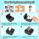 Mini Fotoğraf Resim Yazıcı Kablosuz Etiket Yazıcı Baskı Makinesi Ios Android Uyumlu Termal Printer Mini Fotoğraf Resim Yazıcı Kablosuz Etiket Yazıcı Baskı Makinesi Ios Android Uyumlu Termal Printer