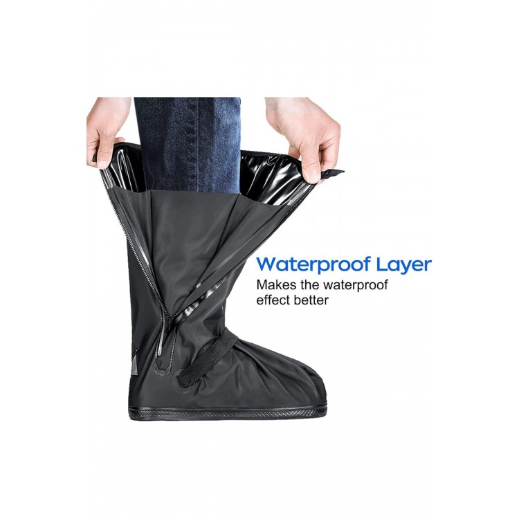 Motosiklet Ayakkabı Bot Kılıfı Yağmurluğu Su Geçirmez Lastikli Motor Bacak Yağmurluk Çamur Koruma Motosiklet Ayakkabı Bot Kılıfı Yağmurluğu Su Geçirmez Lastikli Motor Bacak Yağmurluk Çamur Koruma