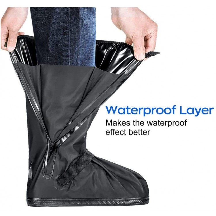 Motosiklet Bot Kılıfı Ayakkabı Yağmurluğu Su Geçirmez Motor Bisiklet Bacak Yağmurluk Çamur Koruma Motosiklet Bot Kılıfı Ayakkabı Yağmurluğu Su Geçirmez Motor Bisiklet Bacak Yağmurluk Çamur Koruma