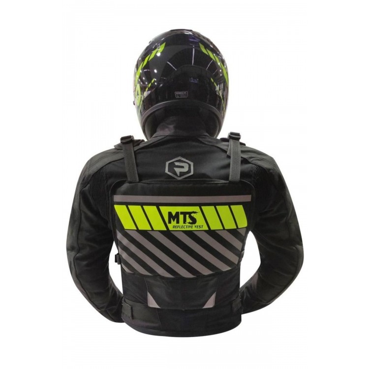 Motosiklet Göğüs Çantası Reflektörlü Yelek Rüzgar Koruma Bol Cepli Pratik Bisiklet Motor Kurye Çanta Motosiklet Göğüs Çantası Reflektörlü Yelek Rüzgar Koruma Bol Cepli Pratik Bisiklet Motor Kurye Çanta