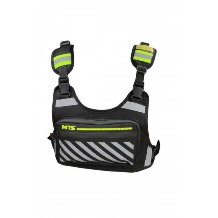 Motosiklet Göğüs Çantası Reflektörlü Yelek Rüzgar Koruma Bol Cepli Pratik Bisiklet Motor Kurye Çanta Motosiklet Göğüs Çantası Reflektörlü Yelek Rüzgar Koruma Bol Cepli Pratik Bisiklet Motor Kurye Çanta