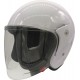 Motosiklet Kaskı Parlak Beyaz Motor Kask Yarım Açık Kask Geniş Açı Abs Kabuk Malzeme Motor Kask L-XL Motosiklet Kaskı Parlak Beyaz Motor Kask Yarım Açık Kask Geniş Açı Abs Kabuk Malzeme Motor Kask L-XL