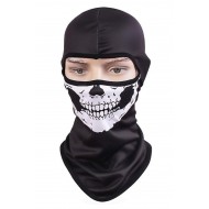 Motosiklet Kurukafa Balaklava Skull Mask Rüzgar Geçirmez Motor Maske Soğuk Yüz Koruma Kar Maskesi