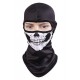 Motosiklet Kurukafa Balaklava Skull Mask Rüzgar Geçirmez Motor Maske Soğuk Yüz Koruma Kar Maskesi