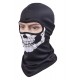 Motosiklet Kurukafa Balaklava Skull Mask Rüzgar Geçirmez Motor Maske Soğuk Yüz Koruma Kar Maskesi