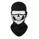 Motosiklet Kurukafa Balaklava Skull Mask Rüzgar Geçirmez Motor Maske Soğuk Yüz Koruma Kar Maskesi