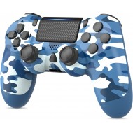 PS4 PS4 Pro PS4 Slim PS3 Oyun Konsolu İçin Kablosuz Wireless Control Kol 1000 mAh Batarya 12 Saat Çalışma Çift Titreşim