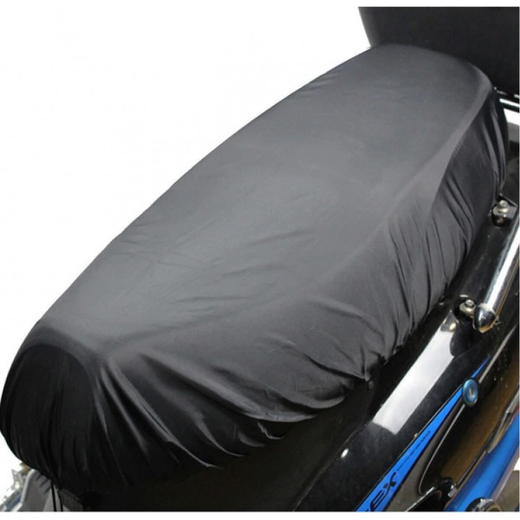 Spacy Activa Vespa Küçük Model Scooter Universal Motosiklet Siyah Sele Kılıfı Motor Koltuk Brandası Spacy Activa Vespa Küçük Model Scooter Universal Motosiklet Siyah Sele Kılıfı Motor Koltuk Brandası