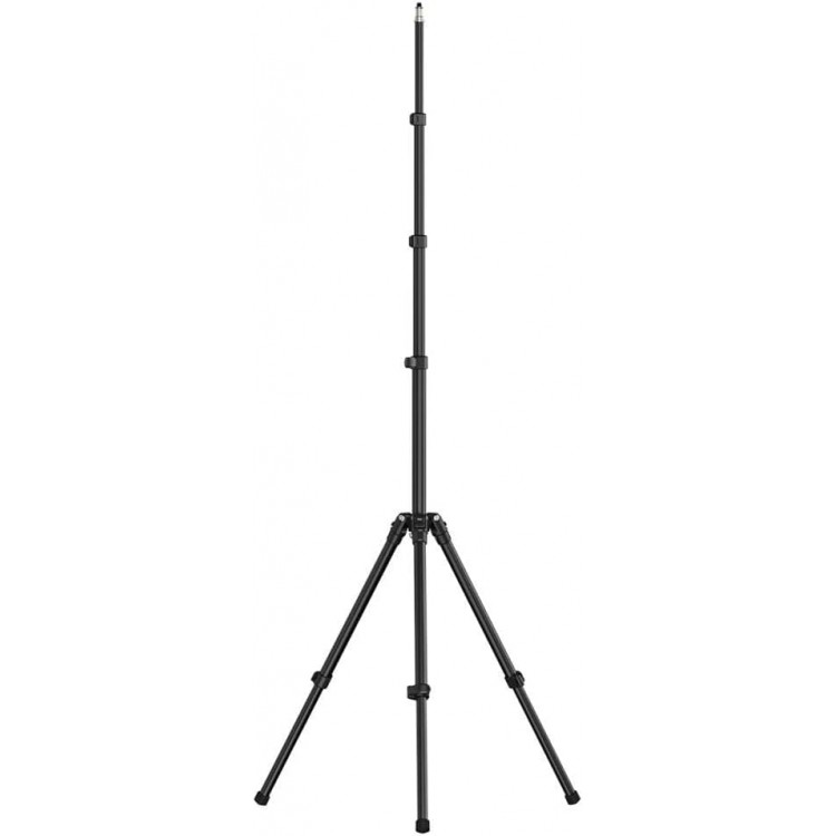 Katlanabilir Işık Ayağı Tripod TT43 Işık Standı Alüminyum, 180 ° Ters Çevrilebilir Ayaklar 75/190cm Katlanabilir Işık Ayağı Tripod TT43 Işık Standı Alüminyum, 180 ° Ters Çevrilebilir Ayaklar 75/190cm
